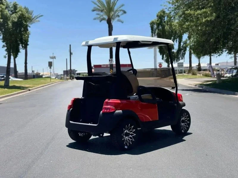 2026 Club Car Tempo Lithium-Ion thumb 3