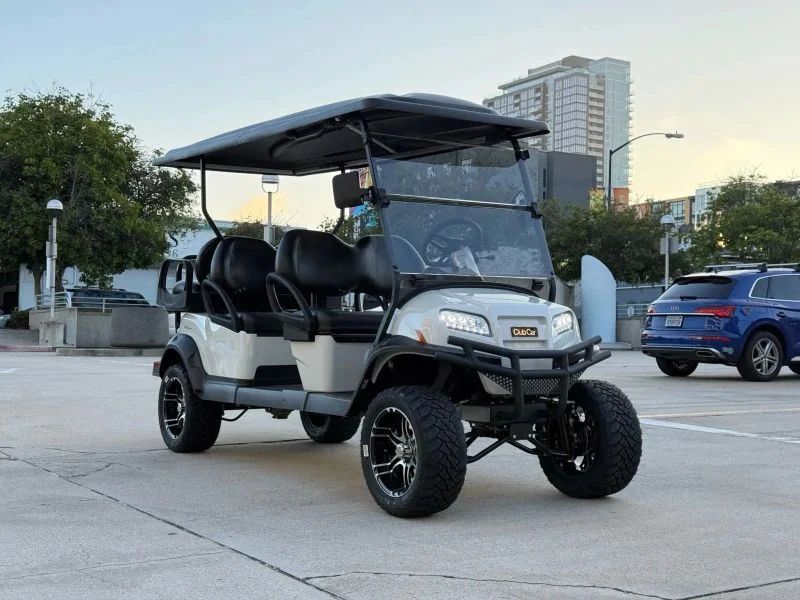 2027 Club Car Onward 6 Lft thumb 3