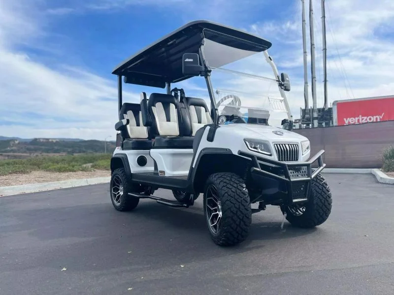 2027 Evolution Maverick 4 Plus 4 Plus thumb 2