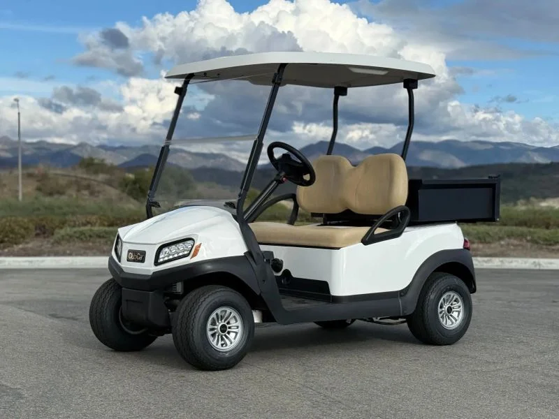 2026 Club Car Handyman Cpo Cpo thumb 1