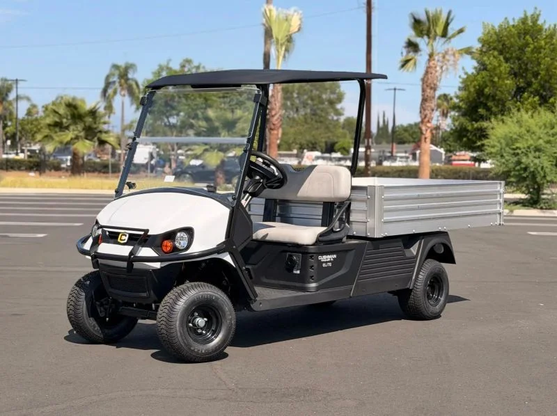 2027 Cushman Hauler Xl Elite photo 1