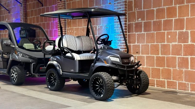 2027 Club Car Onward 4 Lsv Lft