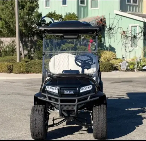 2027 Club Car Onward 6 Lft photo 1