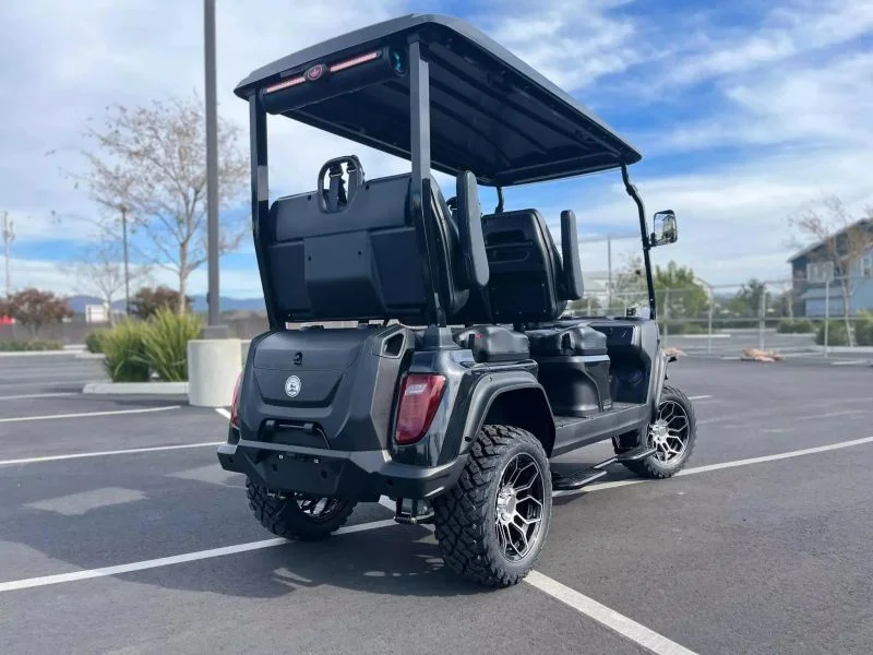 2027 Evolution D5 Maverick 4 Plus thumb 3