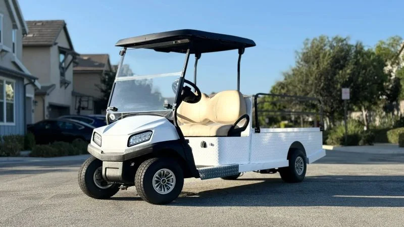 2026 Club Car Flatbed thumb 1