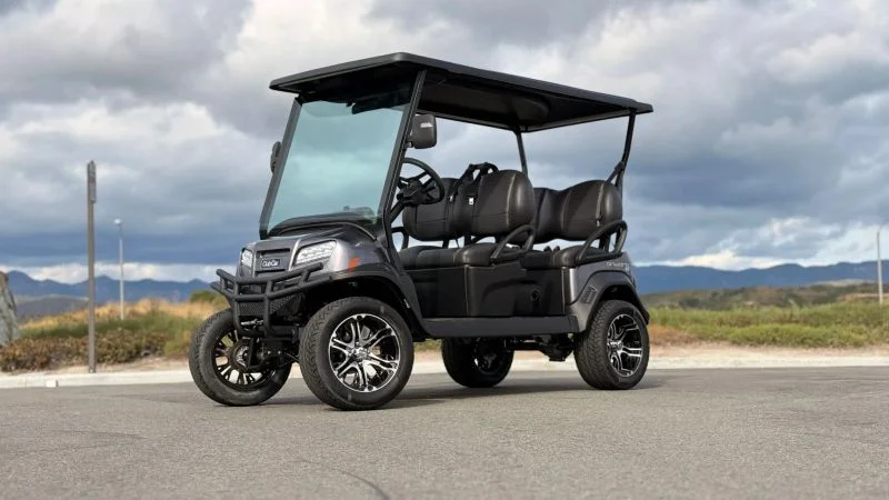 2027 Club Car Onward 4 Fwd Lsv Lft thumb 3