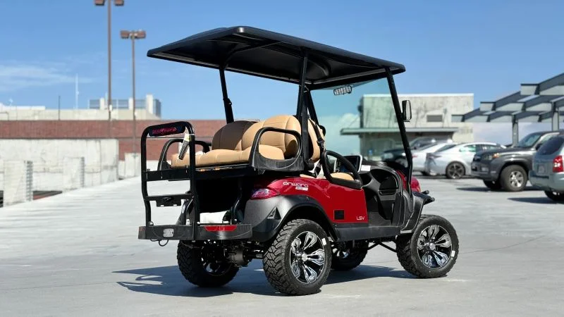 2027 Club Car Onward 4 Lsv Lft thumb 3