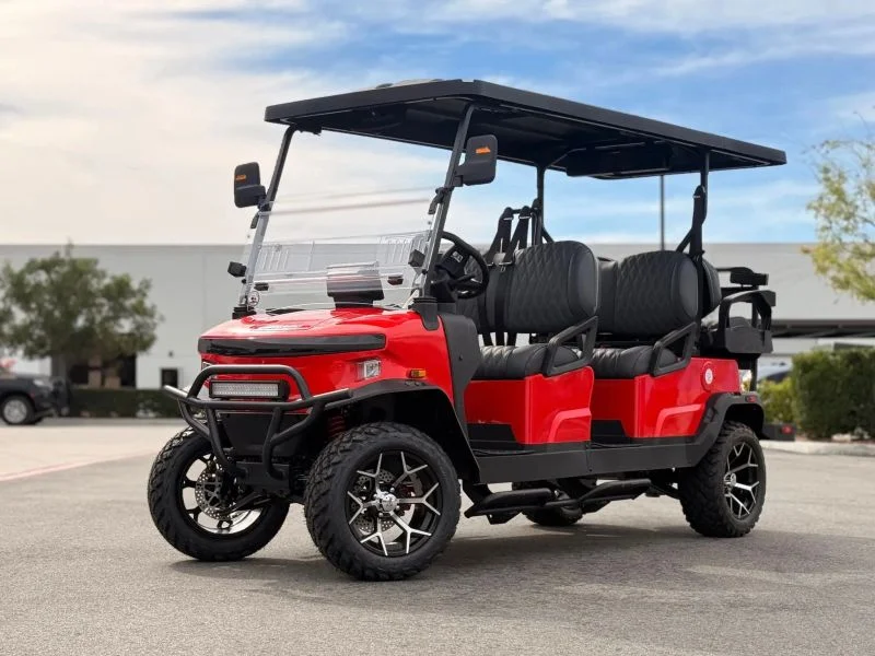 2026 Denago Rover XL 6 photo 1