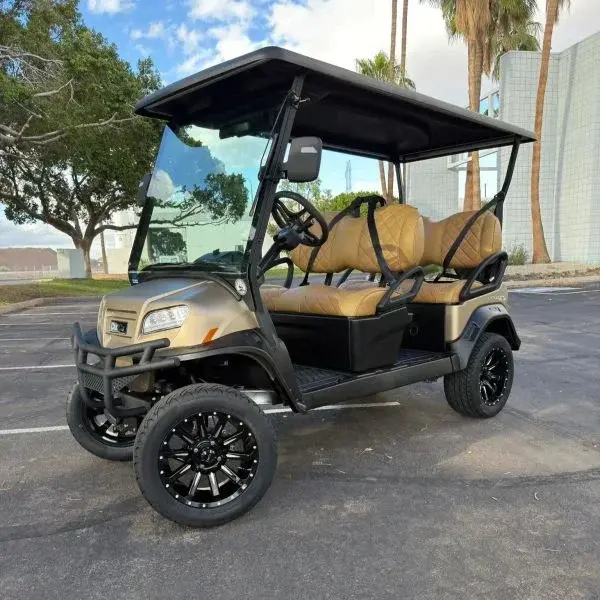 2027 Club Car Onward 4 Forward V photo 1
