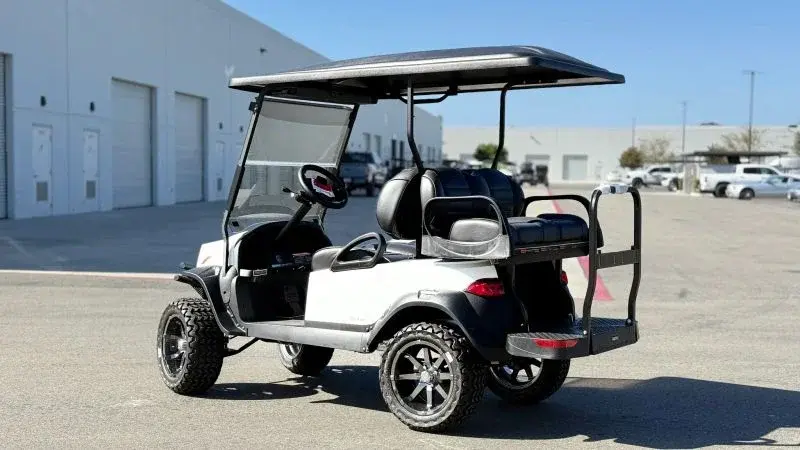 2026 Club Car Tempo Lithium-Ion thumb 4