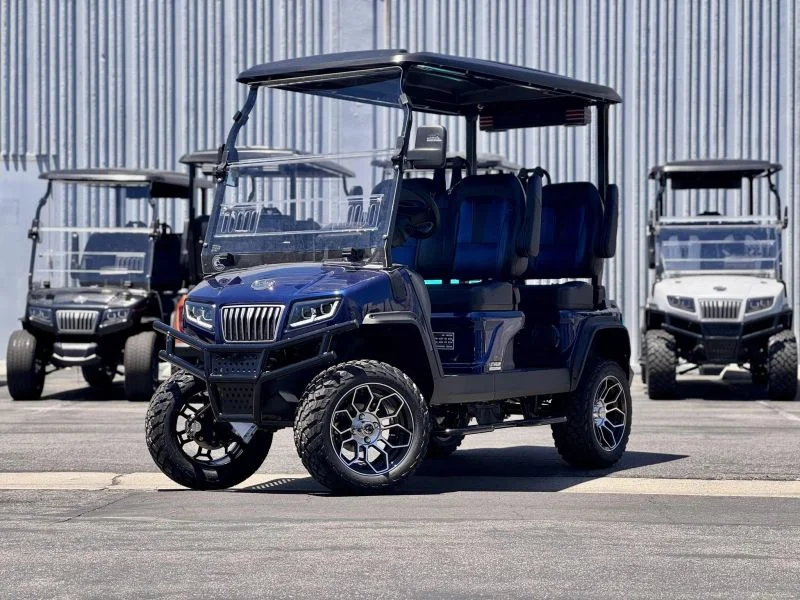 2027 Evolution Maverick 4 Plus 4 Plus photo 1