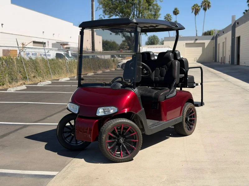 2017 E-Z-GO RXV thumb 1