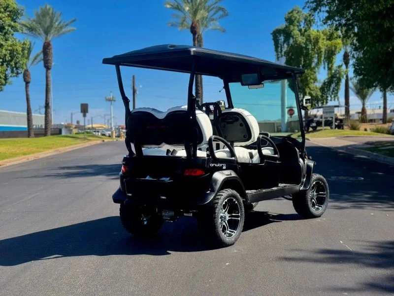 2027 Club Car Onward 4 Fwd Lsv Lft Xr thumb 3