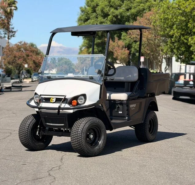 2027 Cushman Hauler 800X Elite photo 1