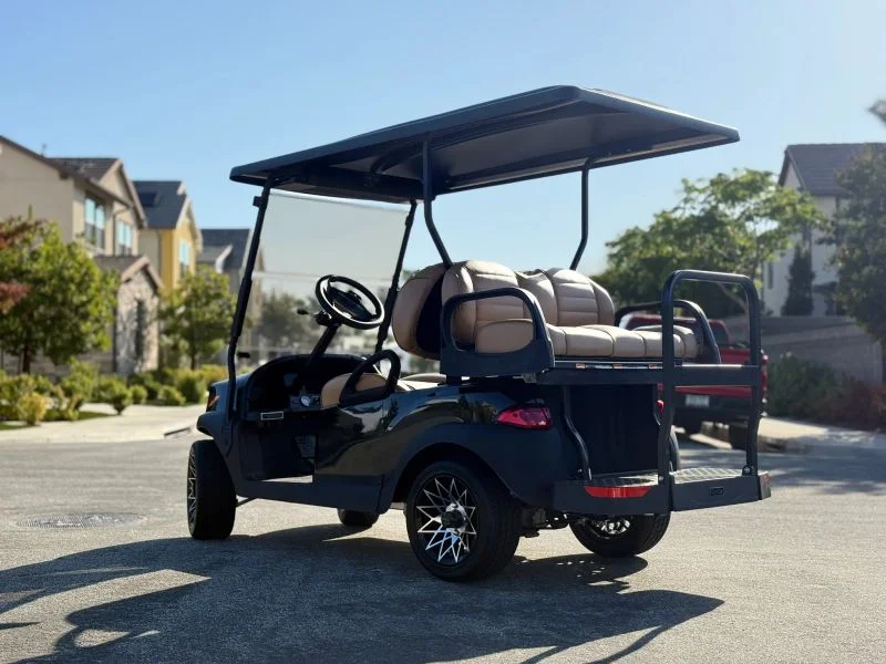 2026 Club Car Tempo Lithium-Ion thumb 4