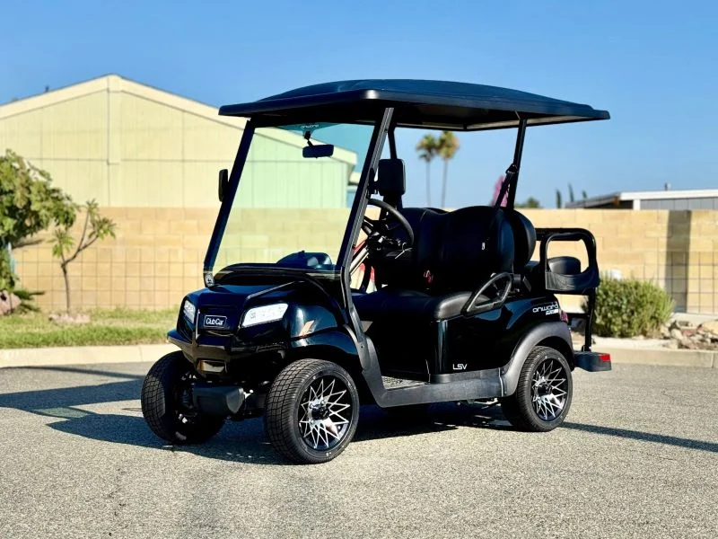 2026 Club Car Onward 4 Lsv thumb 1