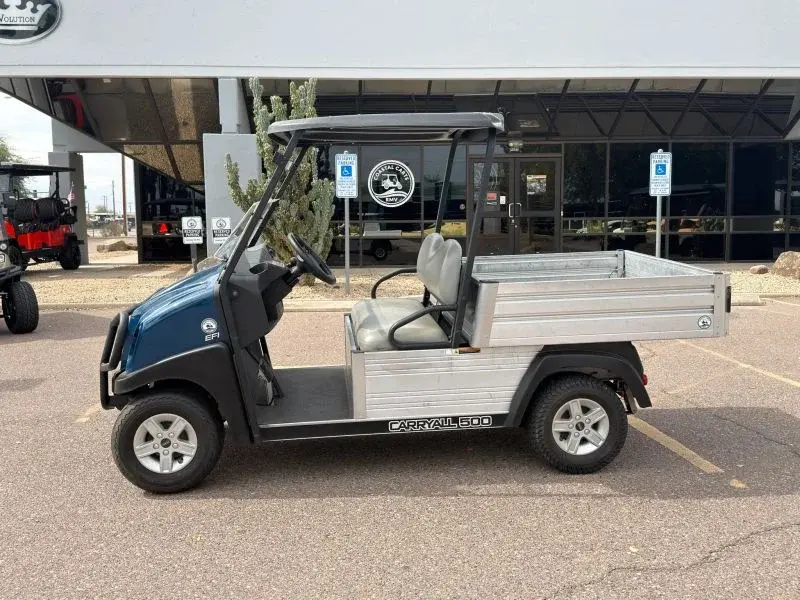 2019 Club Car Carryall 700 thumb 3
