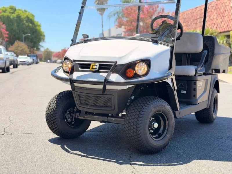 2027 Cushman Hauler 800 Elite thumb 3