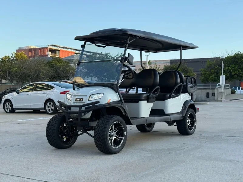 2027 Club Car Onward 6 Lft photo 1
