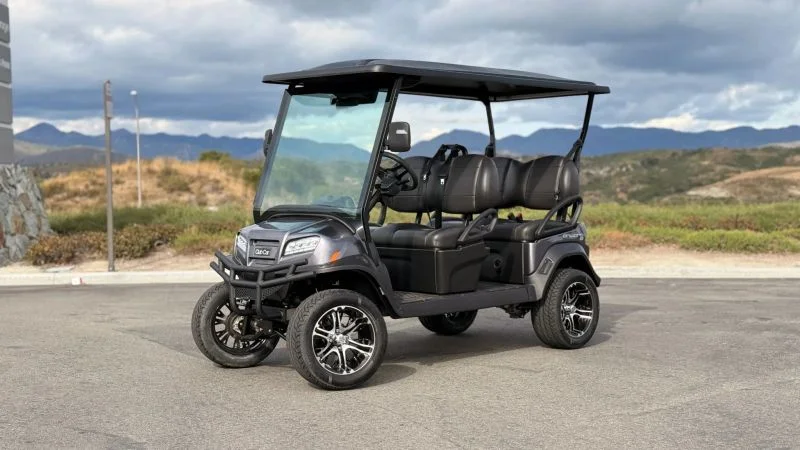 2027 Club Car Onward 4 Fwd Lsv Lft thumb 2