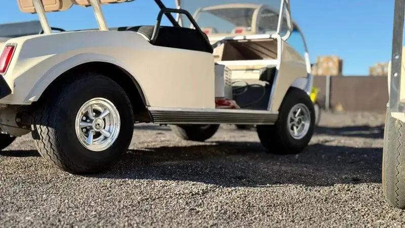 1988 Club Car DS Electric thumb 4