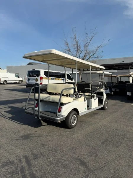 2014 Club Car Villager thumb 4