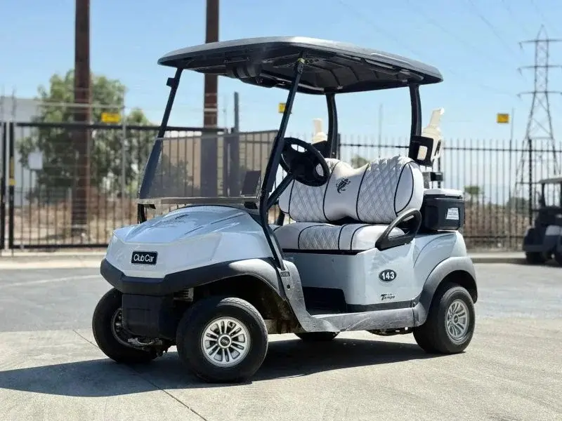 2024 Club Car Tempo photo 1