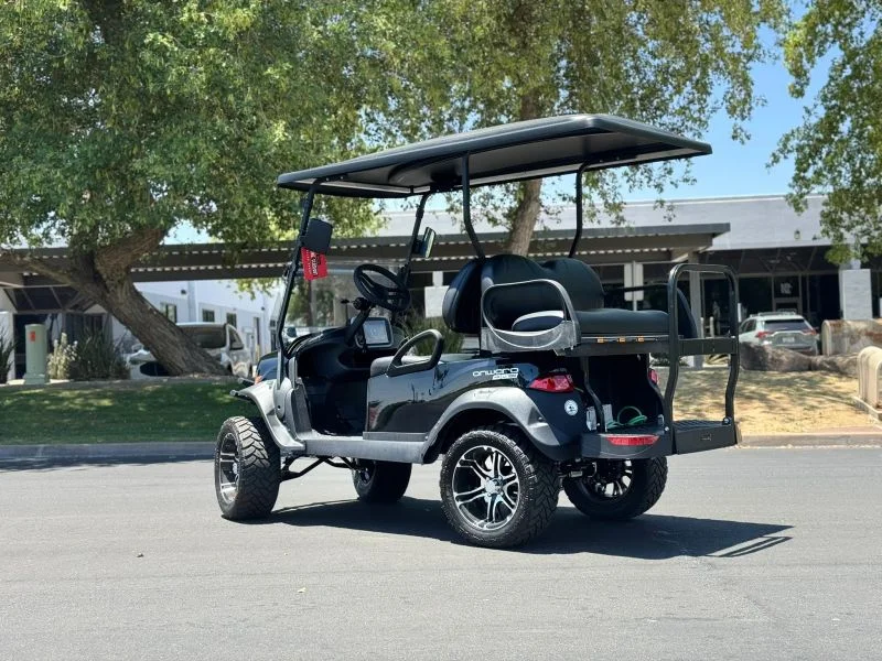 2026 Club Car Onward 4 Lft thumb 2