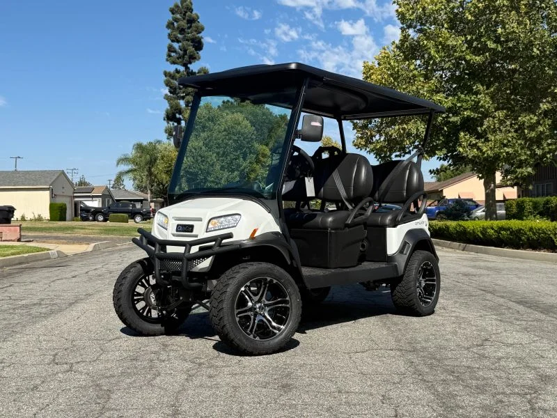 2027 Club Car Onward 4 Fwd Lsv Lft thumb 1