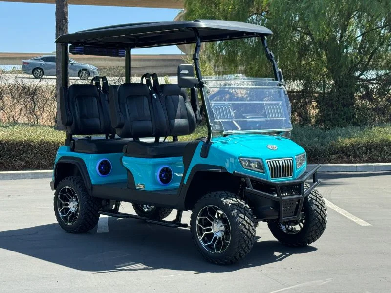 2027 Evolution Maverick 4 Plus 4 Plus photo 1