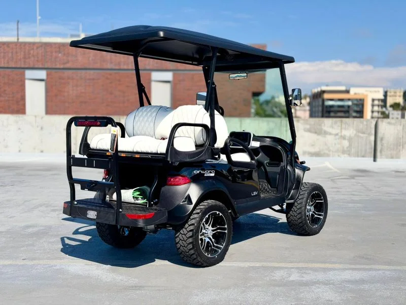 2027 Club Car Onward 4 Lsv Lft thumb 4