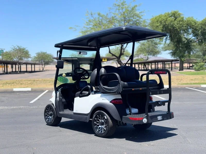 2027 Club Car Onward 4 Lsv thumb 2