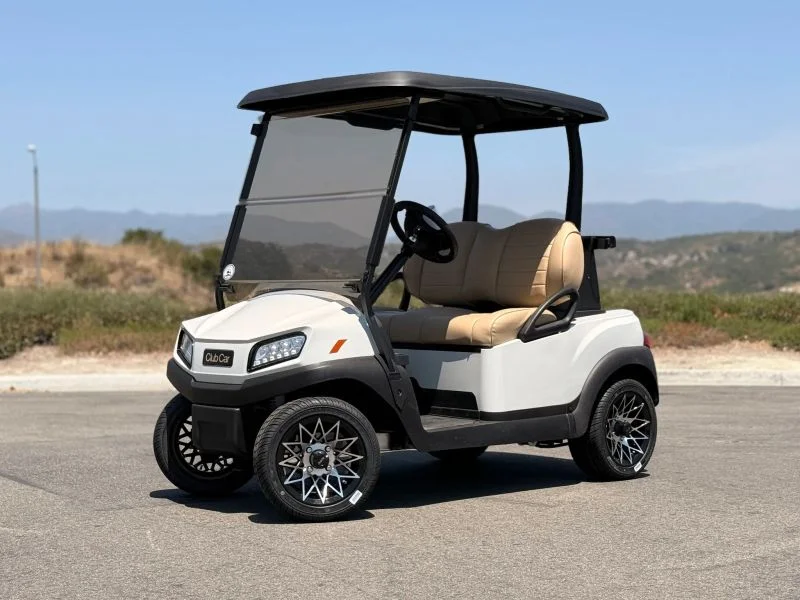 2026 Club Car Tempo Lithium-Ion photo 1