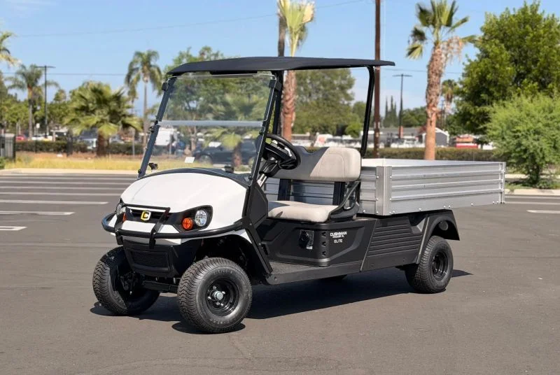 2027 Cushman Hauler Xl Elite photo 1
