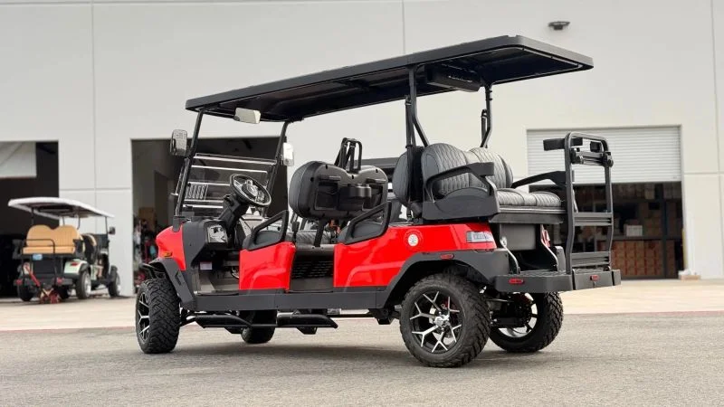 2026 Denago Rover XL 6 thumb 4