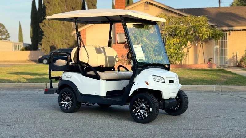 2026 Club Car Onward 4 Lsv thumb 2