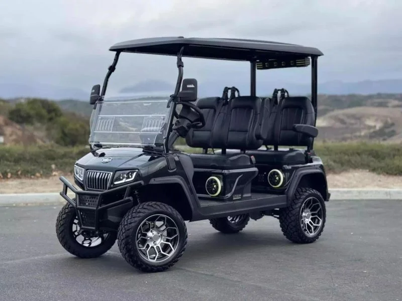 2027 Evolution Maverick 4 Plus 4 Plus photo 1