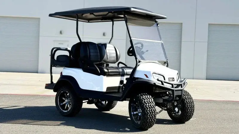 2026 Club Car Tempo Lithium-Ion thumb 2