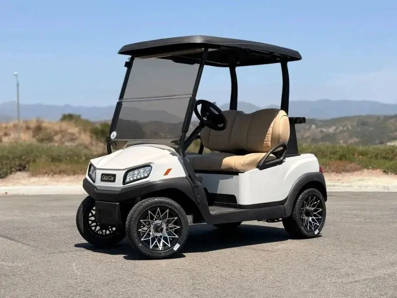 2026 Club Car Tempo Lithium-Ion photo 1