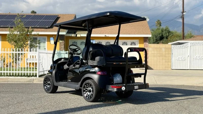 2026 Club Car Onward 4 Lsv thumb 3