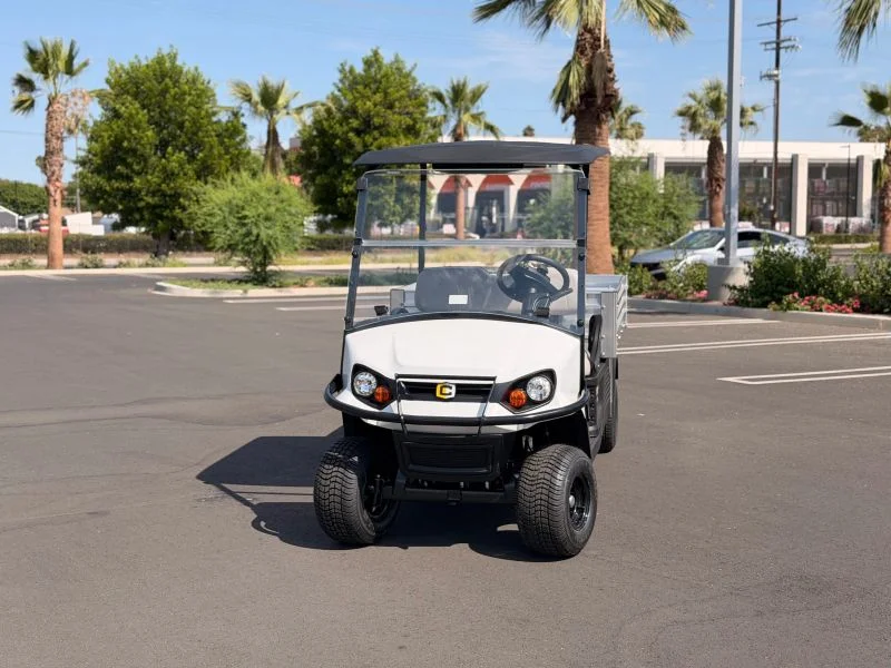 2027 Cushman Hauler Xl Elite thumb 2