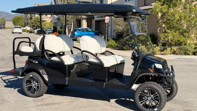 2027 Club Car Onward 6 thumb 3