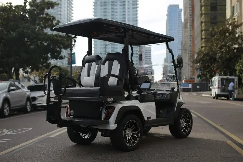 2027 Evolution Ranger 2+2 Plus 2+2 Plus thumb 3