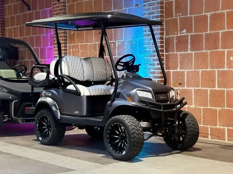 2027 Club Car Onward 4 Lsv Lft