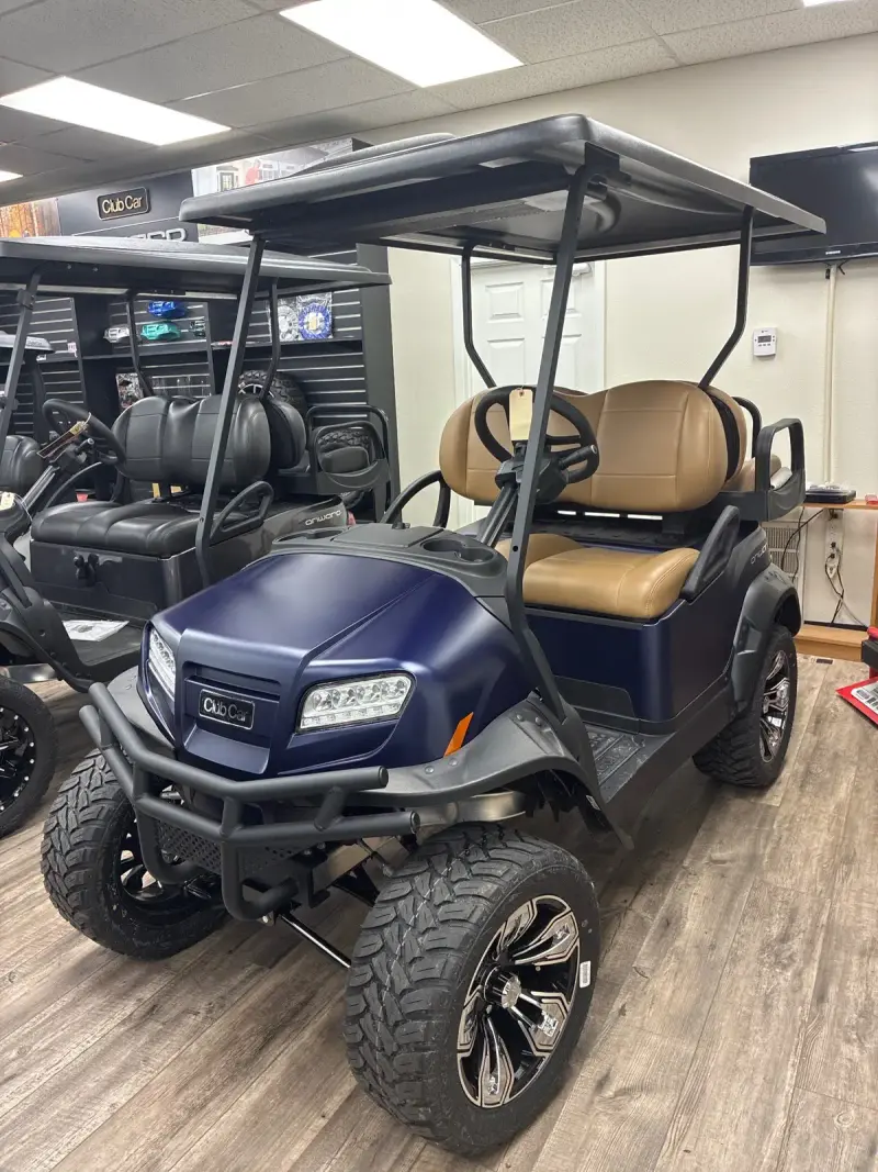 2027 Club Car Onward 4 Passenger thumb 1