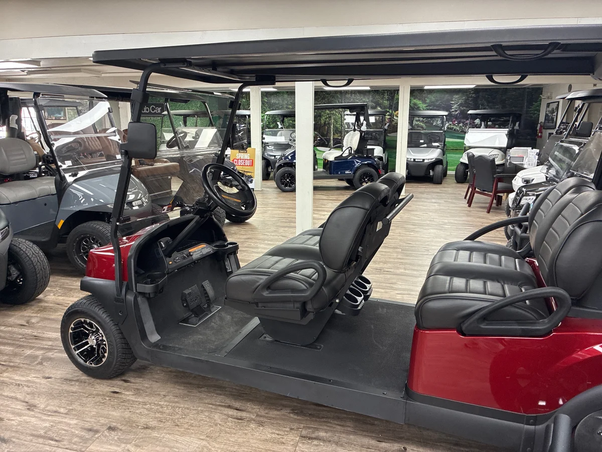 2025 Club Car Tempo Lithium-Ion thumb 3