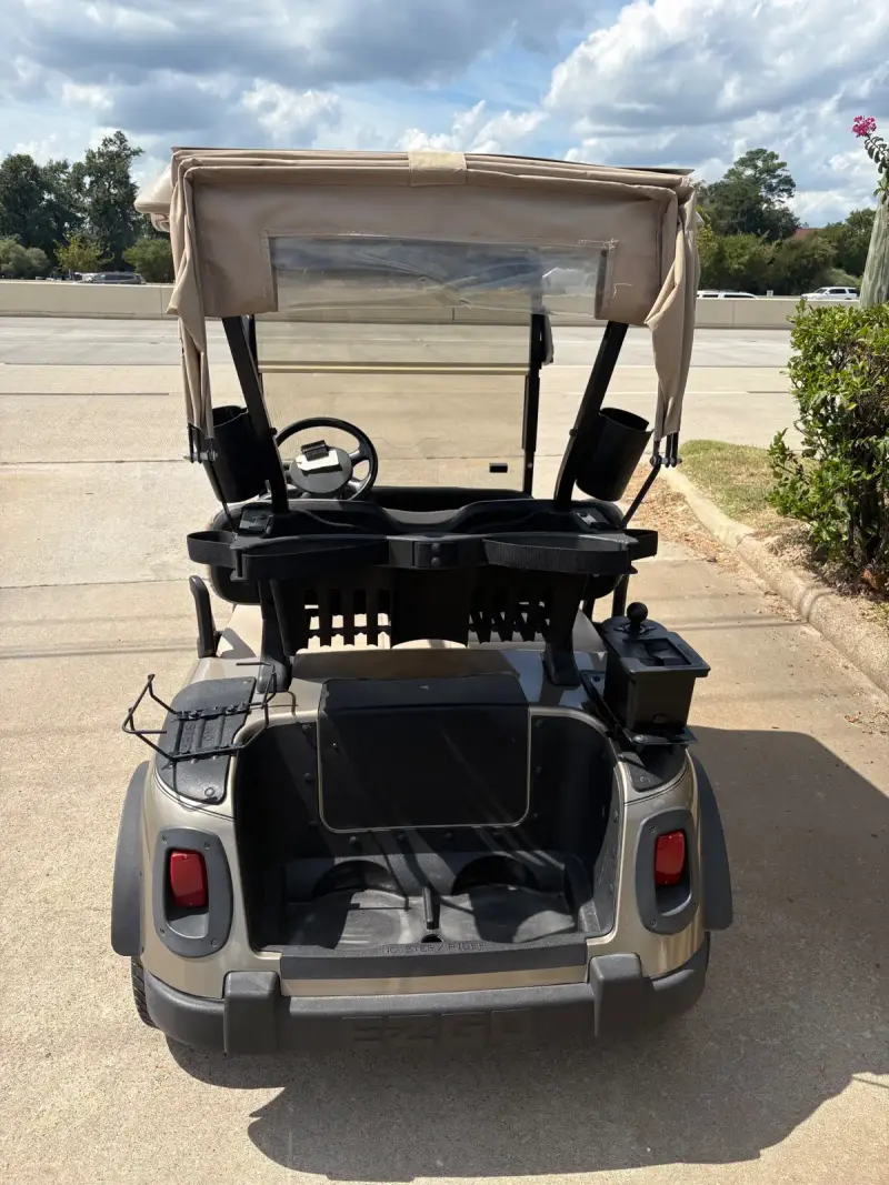 2015 E-Z-GO RXV thumb 4
