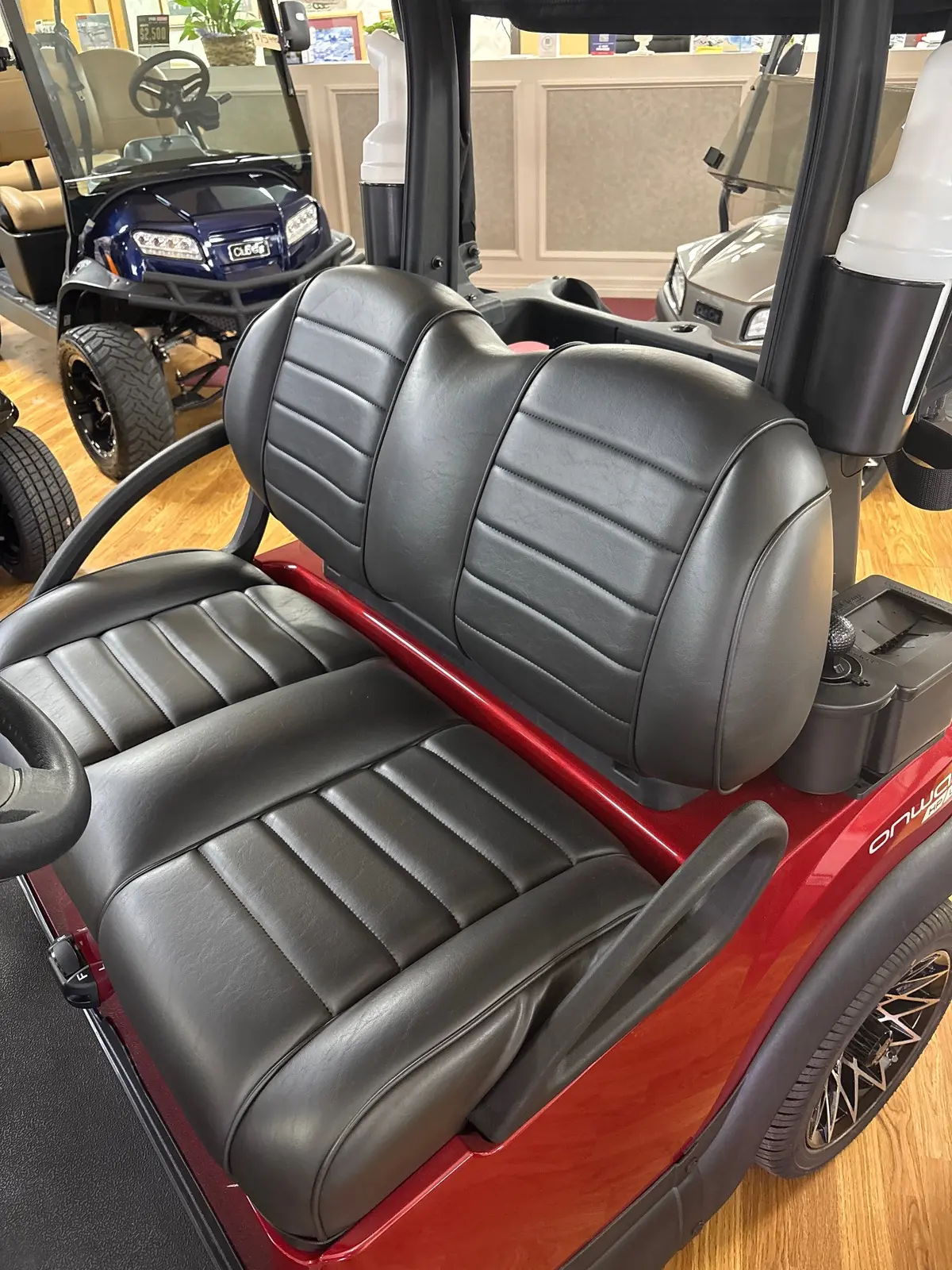 2025 Club Car Onward 2 Passenger thumb 2
