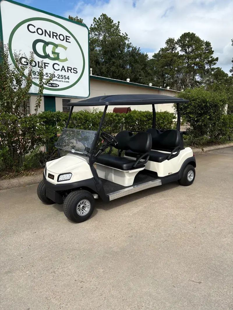 2027 Club Car Tempo 4Fun photo 1