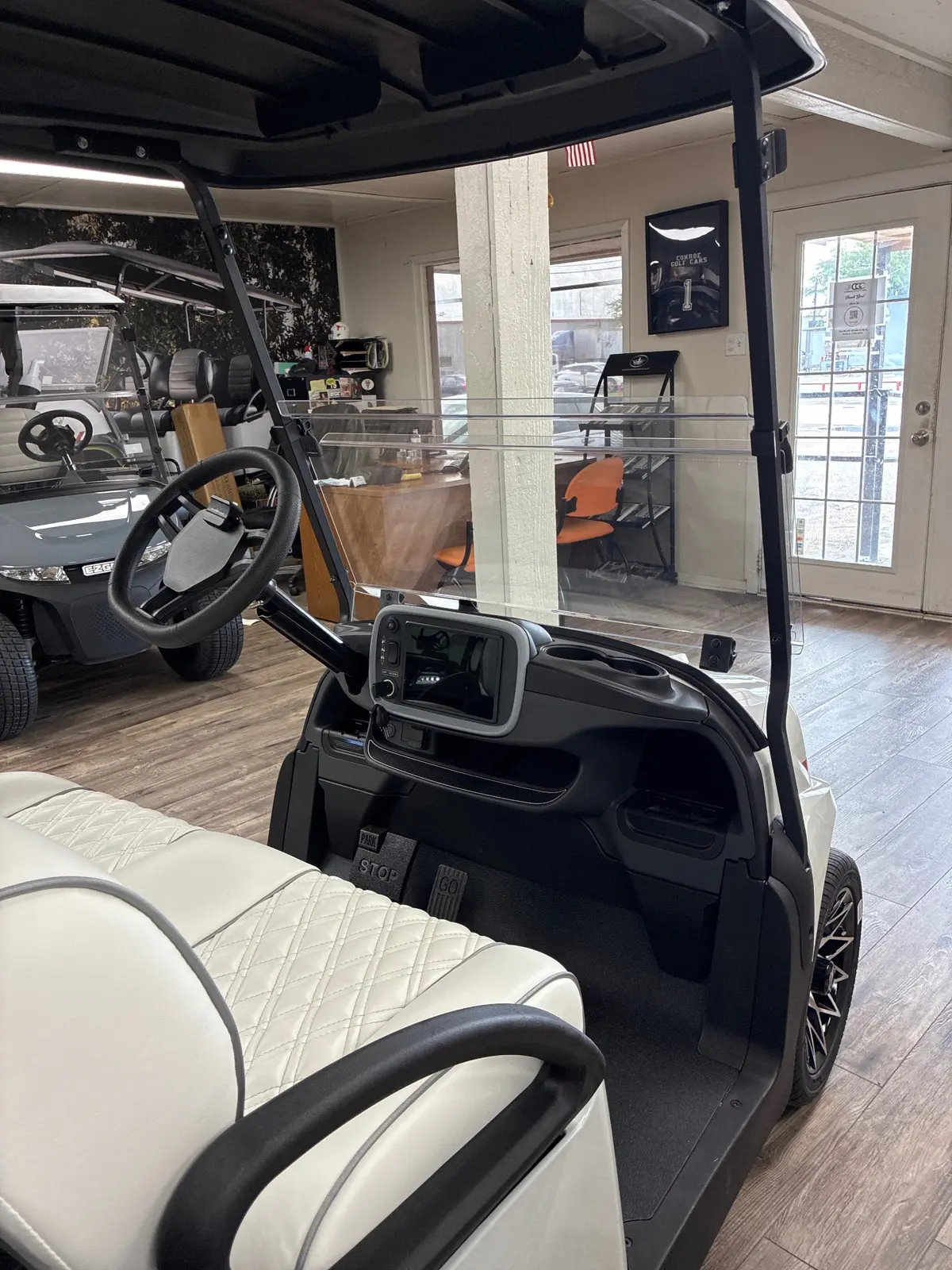 2026 Club Car Onward HP Li-Ion thumb 4